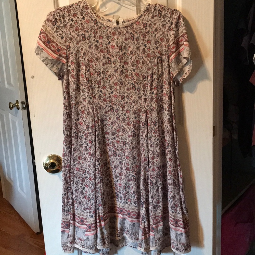 Boutique dress.